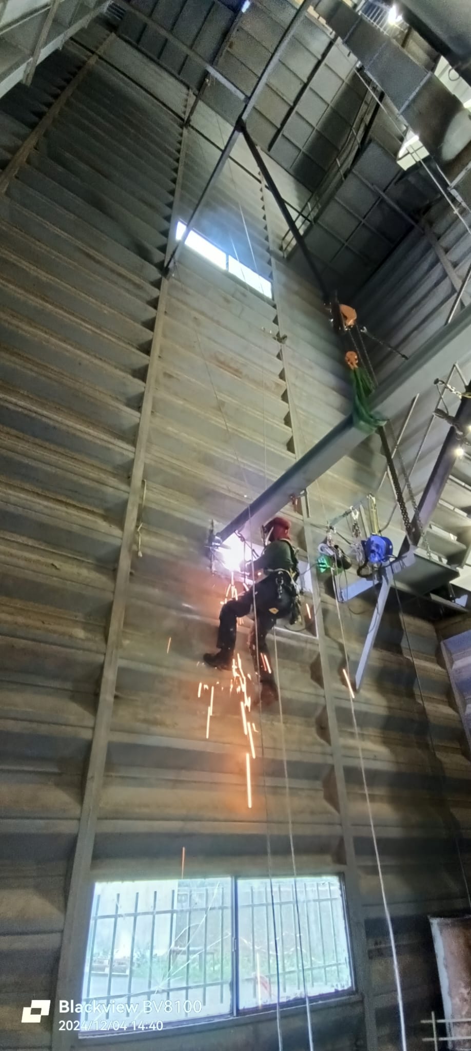 renovation industrielle