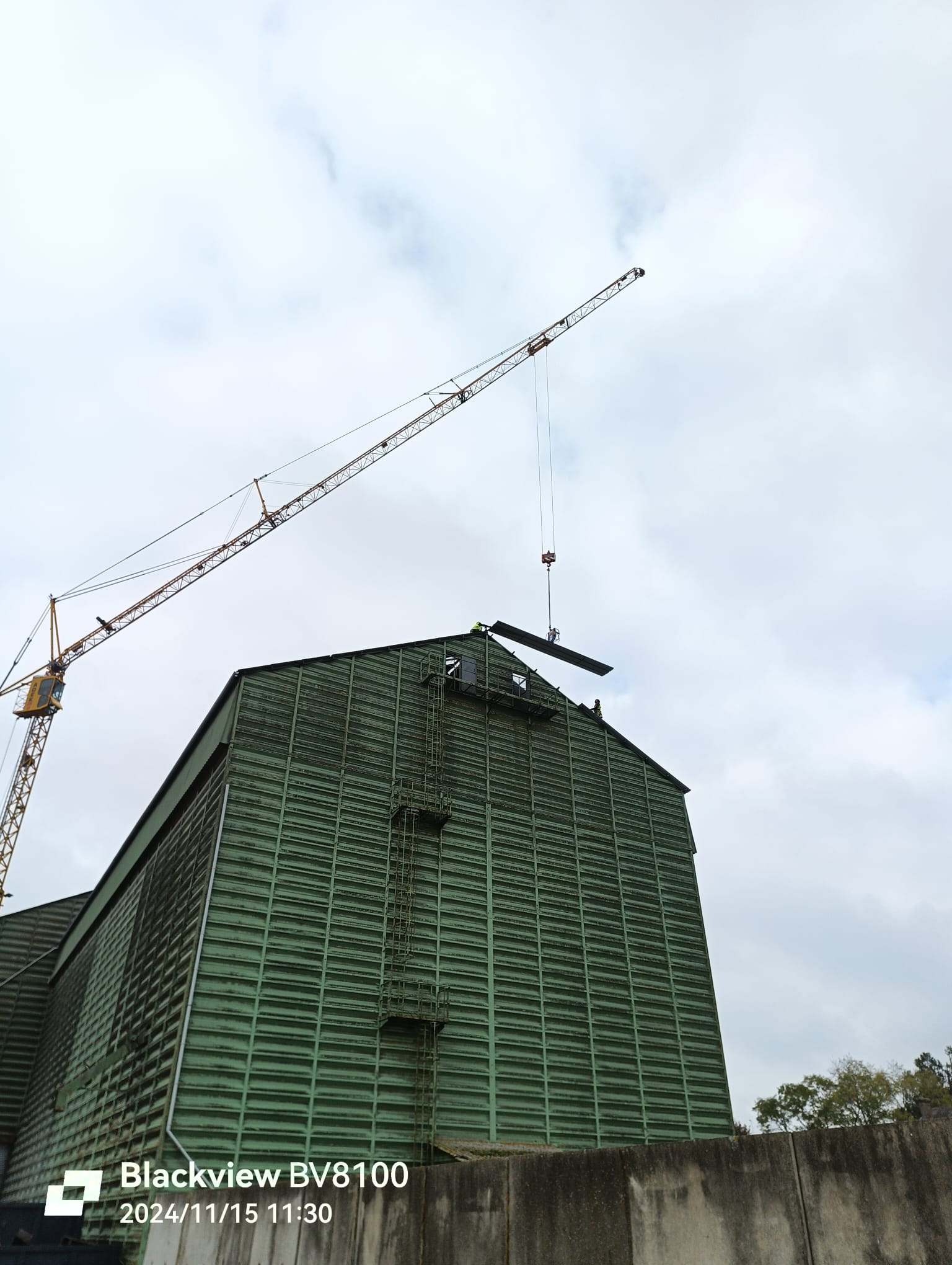 renovation industrielle