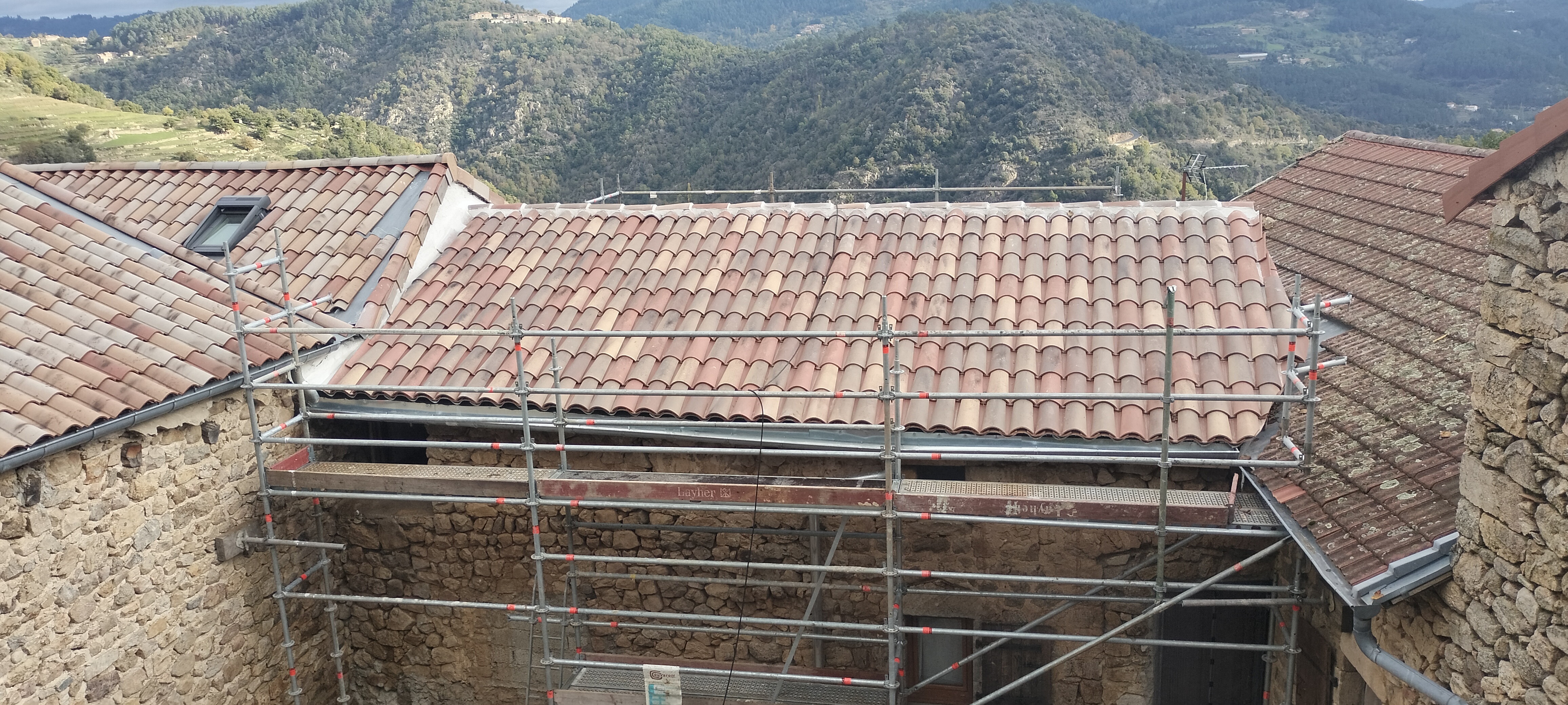 rénovation habitation