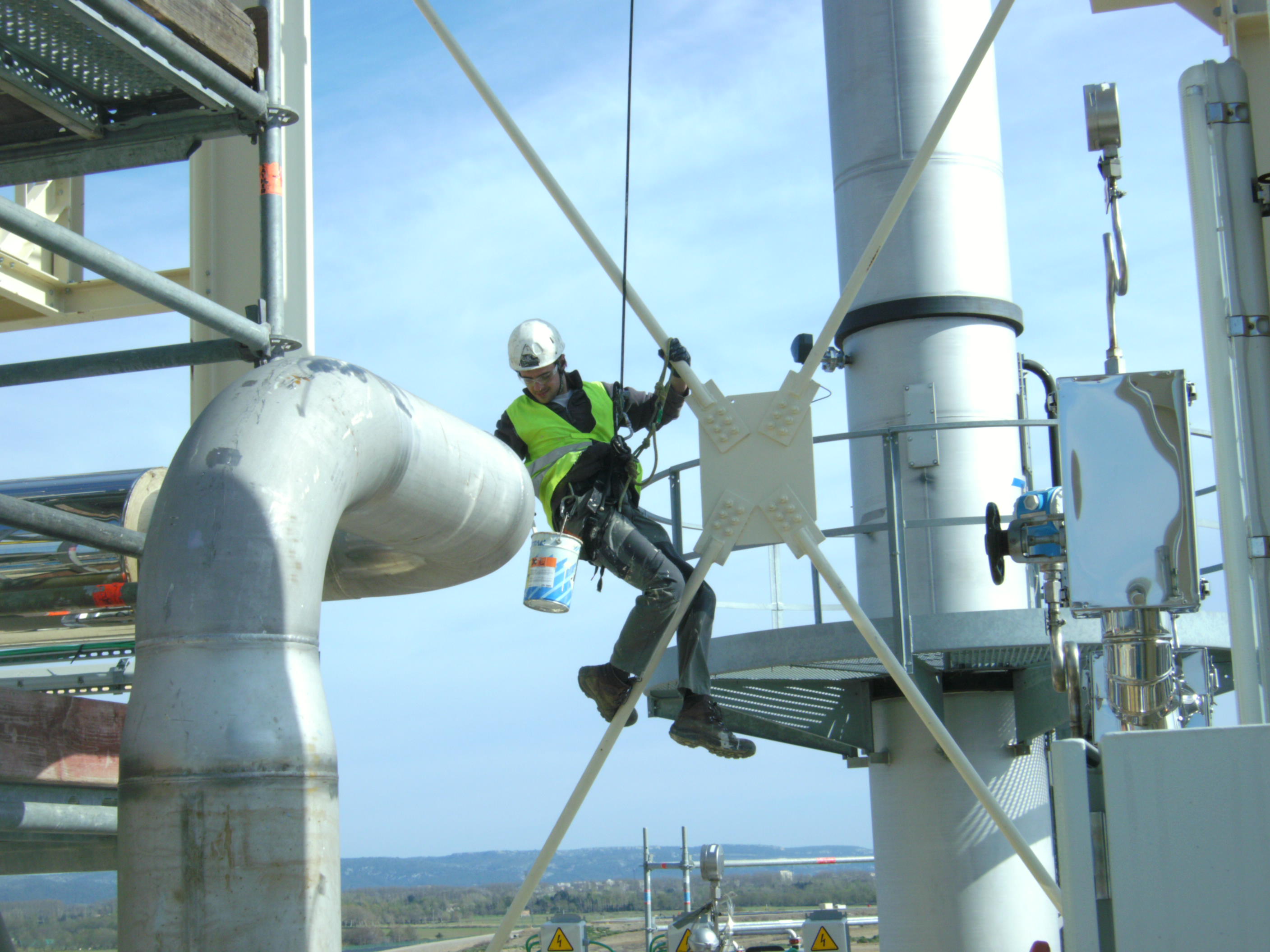 renovation industrielle